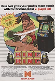 King of Boxer 1985 copertina