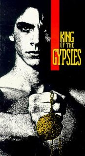 King of the Gypsies 1978 capa