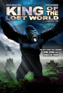King of the Lost World 2005 poster