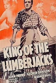 King of the Lumberjacks 1940 охватывать