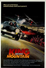 King of the Mountain (1981) cover