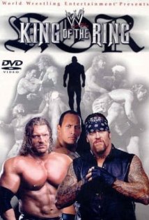 King of the Ring (2002) cover