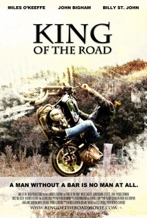 King of the Road 2010 poster