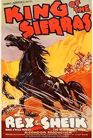 King of the Sierras (1938) cover