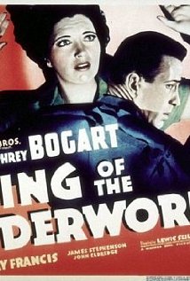 King of the Underworld 1939 poster