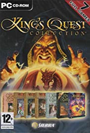 King's Quest VI: Heir Today, Gone Tomorrow (1992) cover