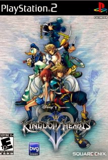 Kingdom Hearts II 2005 poster