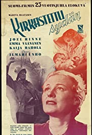 Kirkastettu sydän (1943) cover