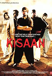 Kisaan (2009) cover