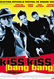 Kiss Kiss (Bang Bang) 2001 poster
