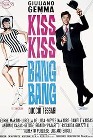 Kiss Kiss... Bang Bang (1966) cover