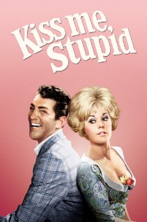 Kiss Me, Stupid 1964 poster