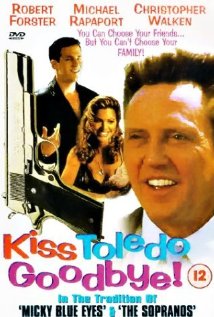 Kiss Toledo Goodbye (1999) cover