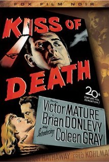 Kiss of Death (1947) cover