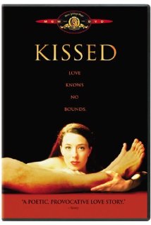 Kissed 1996 capa