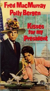 Kisses for My President 1964 poster