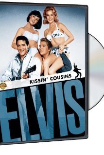 Kissin' Cousins (1964) cover