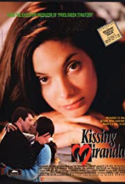 Kissing Miranda 1995 copertina