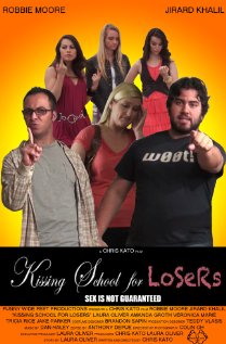 Kissing School for Losers 2011 poster