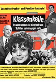 Klassenkeile 1969 copertina