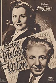 Kleine Melodie aus Wien 1948 capa