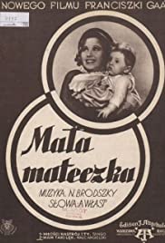 Kleine Mutti (1935) cover