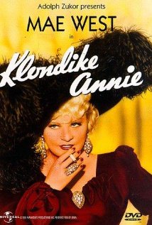 Klondike Annie 1936 copertina