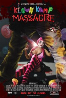 Klown Kamp Massacre 2010 copertina