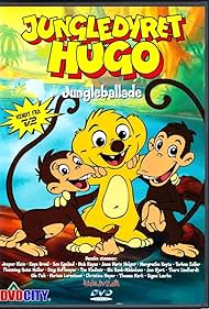 Jungledyret Hugo 2003 copertina