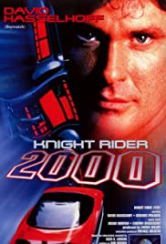 Knight Rider 2000 1991 capa