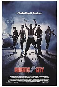 Knights of the City (1986) cover