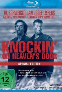 Knockin' on Heaven's Door 1997 poster
