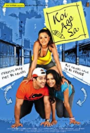 Koi Aap Sa: But Lovers Have to Be Friends 2005 poster