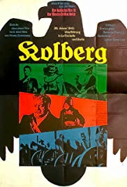 Kolberg 1945 capa