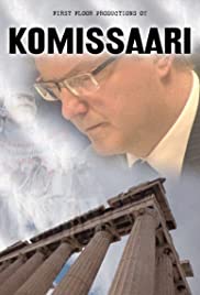 Komissaari (2012) cover