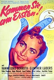 Kommen Sie am Ersten (1951) cover