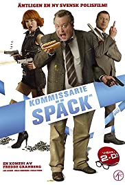 Kommissarie Späck (2010) cover