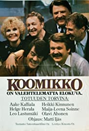 Koomikko (1983) cover