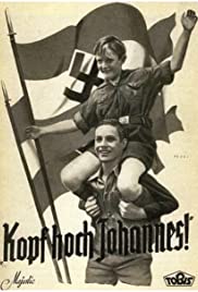 Kopf hoch, Johannes! 1941 capa