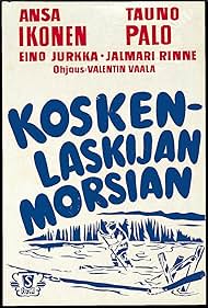 Koskenlaskijan morsian (1937) cover