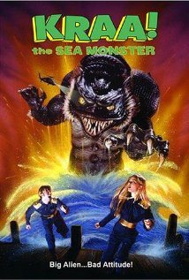 Kraa! The Sea Monster (1998) cover