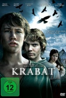 Krabat (2008) cover