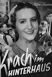 Krach im Hinterhaus (1935) cover