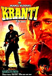 Kranti (1981) cover