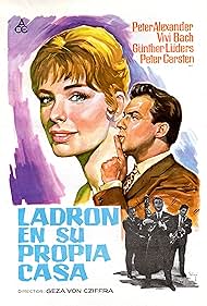 Kriminaltango (1960) cover