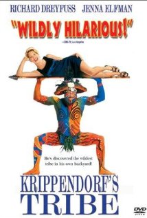 Krippendorf's Tribe (1998) cover