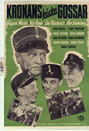 Kronans käcka gossar 1940 capa