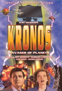 Kronos (1957) cover