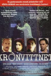 Kronvittnet (1989) cover
