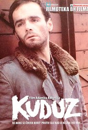 Kuduz (1989) cover